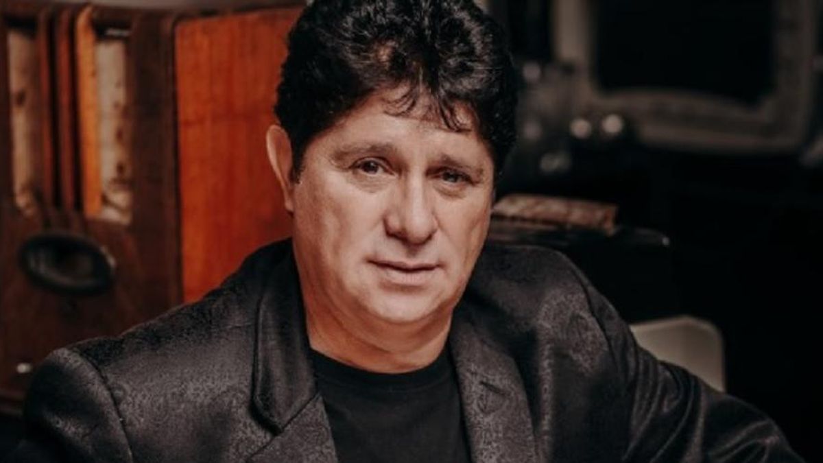 Daniel Cardozo despidió a su padre