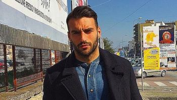 Tenebroso: acusan a un jugador italiano de asesinar a su expareja a martillazos