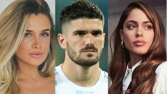 Explosiva frase de la ex de Rodrigo de Paul en medio de los rumores de romance con Tini Stoessel