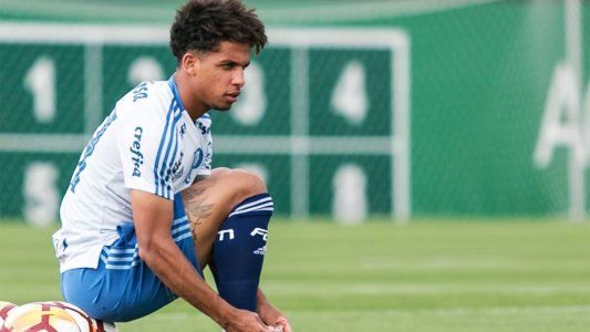 La historia del futbolista de Palmeiras que fue secuestrado antes de clasificar a semis de la Libertadores