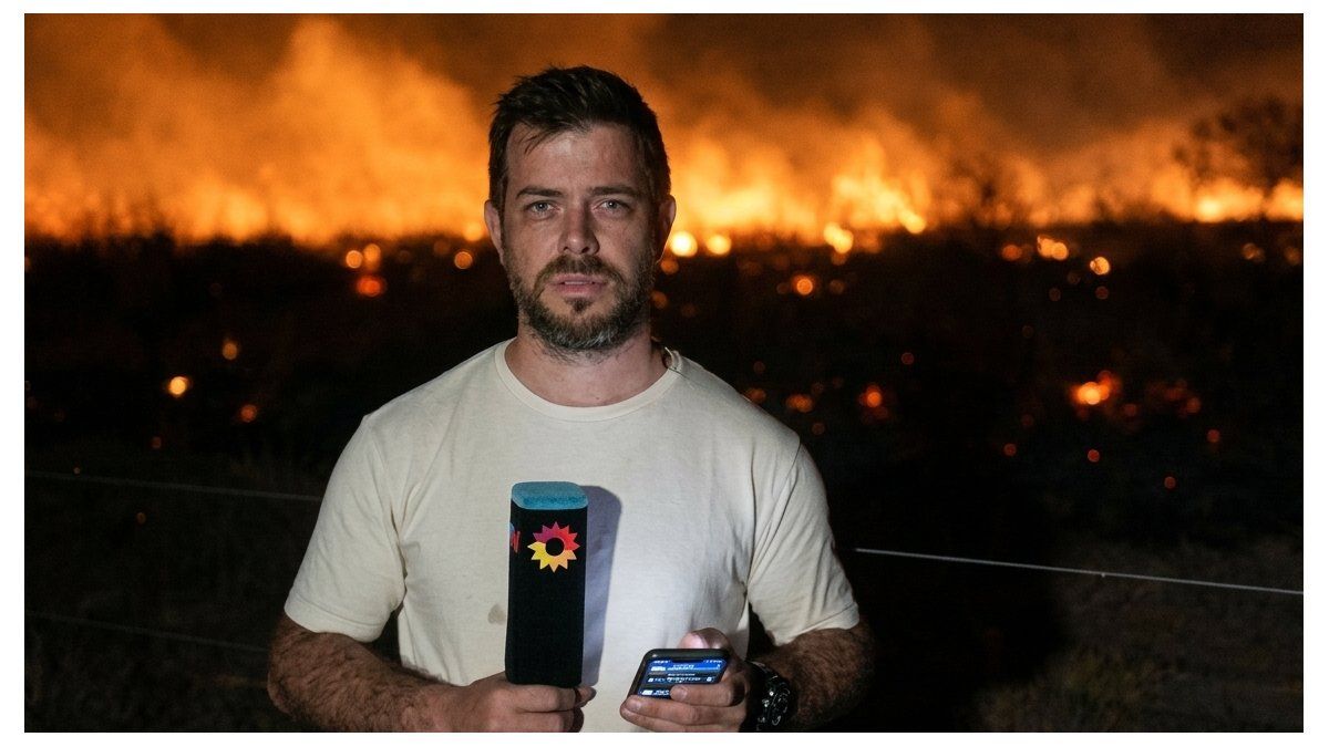 Foto intervenida con IA