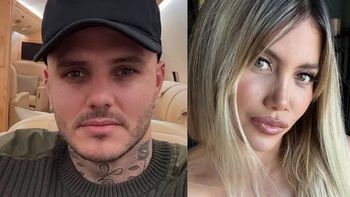 La más desalmada acción de Mauro Icardi a Wanda Nara por el escándalo del Wandagate