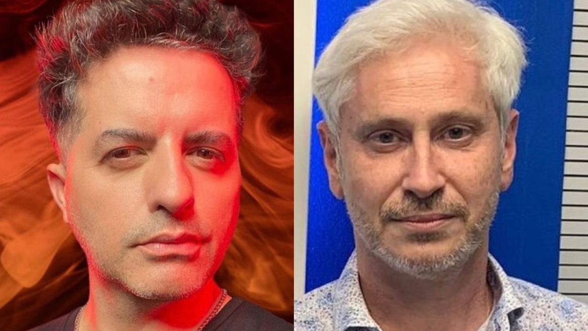 El picante ida y vuelta de Ángel de Brito y Juan Di Natale tras su polémica actitud con LAM