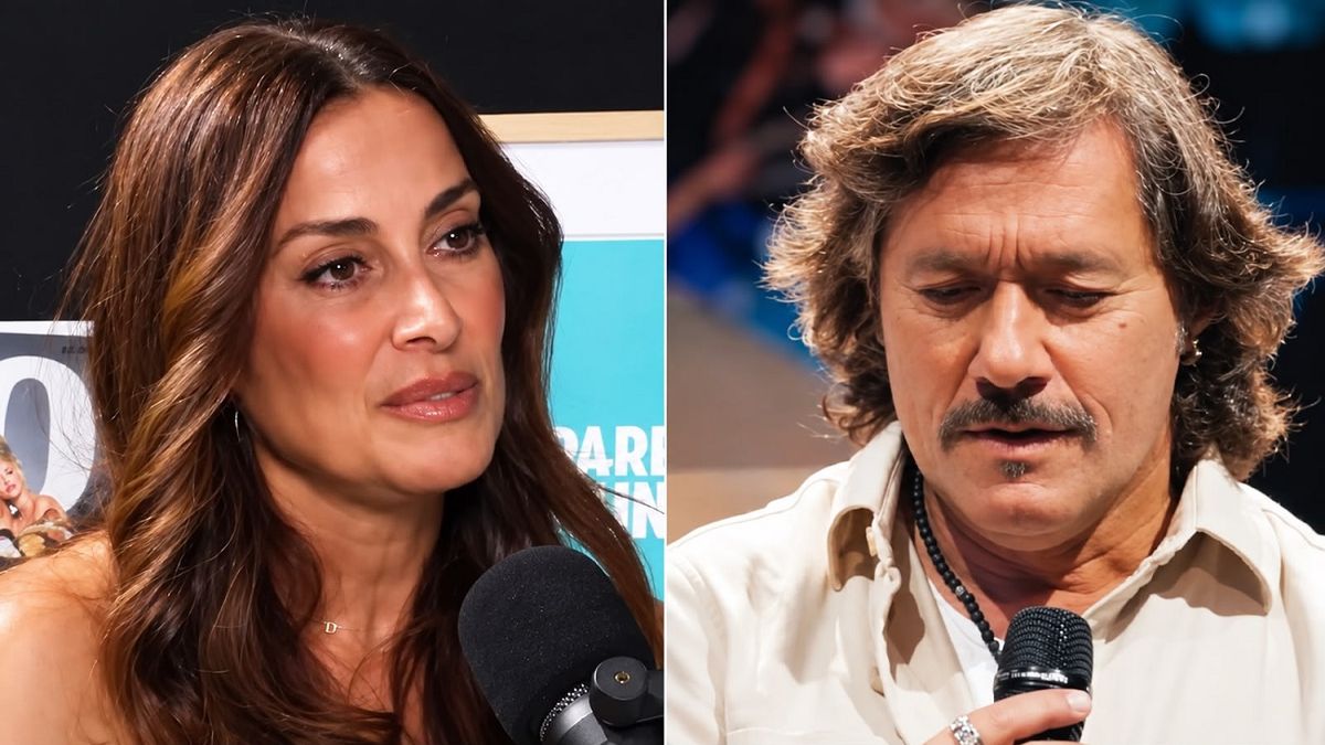 Débora Bello reveló la verdad sobre su separación de Diego Torres: Fue muy traumático...
