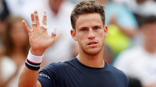 Schwartzman ya está en octavos, ahora es el turno de Del Potro