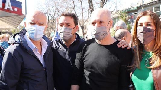 ¿Por qué tanto silencio?: cuál es el mayor reclamo que recibe Vidal en campaña y la estrategia por el voto joven