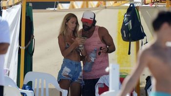 El pedido de Sabrina Rojas tras las nuevas imágenes íntimas de Luciano Castro