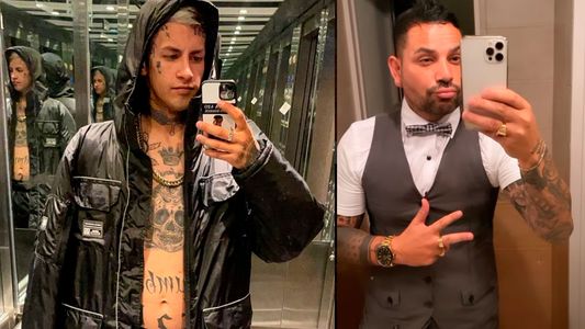 Tras la pelea, L-Gante fue denunciado por presunto homicidio simple en grado de tentativa