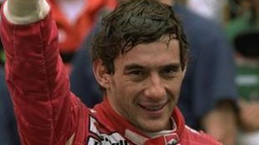 Se estrena la película de Ayrton Senna