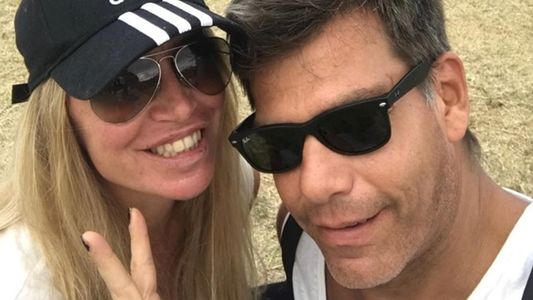 Florencia Peña: Yo no soy la pobrecita y él el sorete: yo también la paso bien