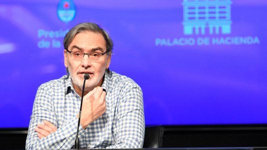 Lopetegui va al Congreso a dar explicaciones sobre el histórico apagón que afectó a toda la Argentina