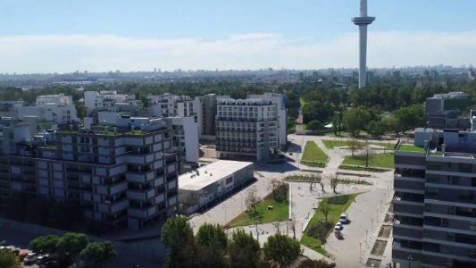 Macri anunció que el Parque Olímpico reemplazará al Cenard