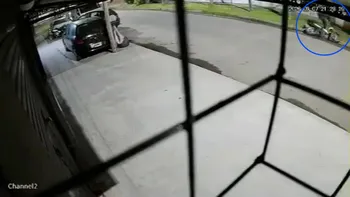 Brutal crimen: volvía del gimnasio, lo interceptaron dos motochorros y lo mataron de un tiro por la espalda