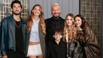 El angustiante pedido de Marcelo Tinelli a sus hijos en medio del conflicto familiar