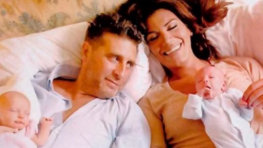 Flor de la V publicó una foto con su hijo en Casa Rosada... ¡y sorprendió lo grande que está!