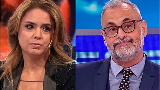 La tajante respuesta de Marina Calabró a Jorge Rial tras acusarla de traidora