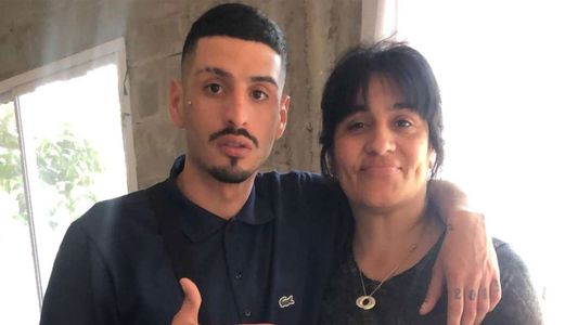 La madre de El Noba reveló que recibe señales de su hijo: Siempre está