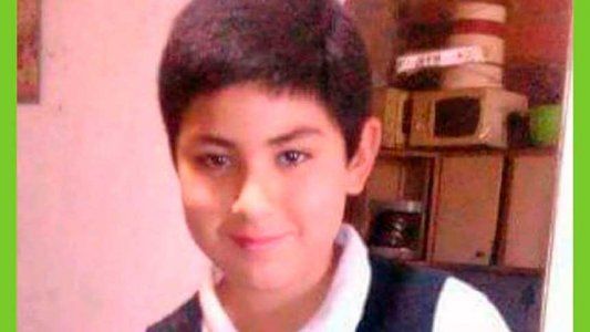 Desapareció un chico de 13 años cuando iba al colegio en San Martín