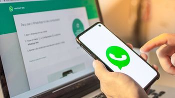 Nueva función de WhatsApp Web: la novedad que promete cambiar las llamadas sin usar el celular. (Foto: Gentileza La Nación) Nueva función de WhatsApp Web: la novedad que promete cambiar las llamadas sin usar el celular. (Foto: Gentileza La Nación)