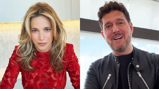 Luisana Lopilato y Michael Bublé anunciaron el final de una etapa clave: No hay palabras