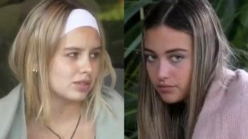 gran hermano: florencia destrozo a coti romero y le declaro la guerra