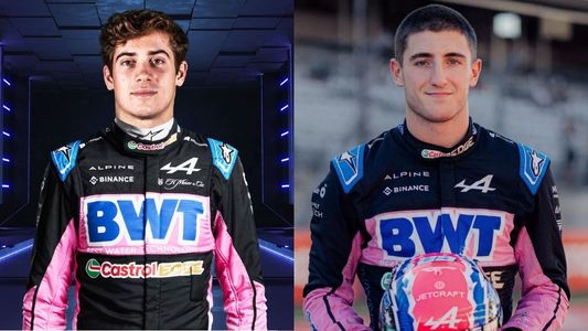 Crecen las dudas en Alpine: el dato que confirma que Franco Colapinto es mejor que Doohan