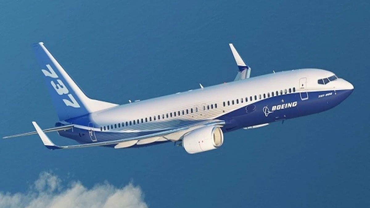 El Boeing 737-800 uno de los más vendidos del mundo