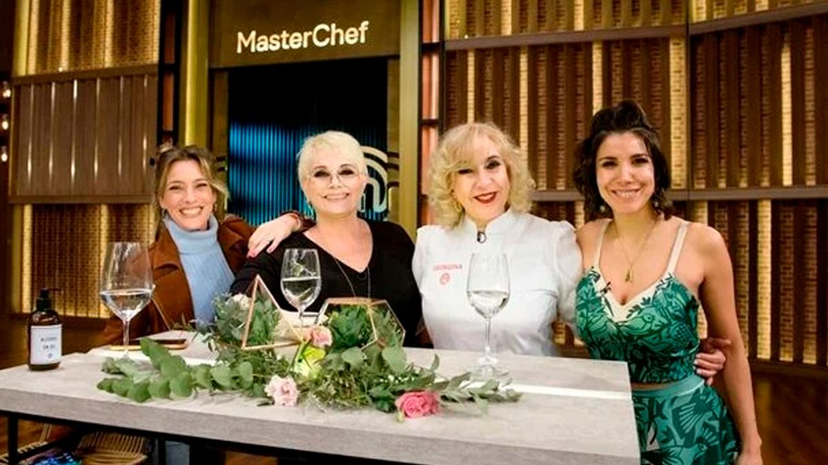 Qué famosos decidieron no estar en la final de MasterChef Celebrity