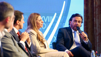 Sáenz volvió a cruzar al kirchnerismo: Guapos de cuartel, le dijo a Milani