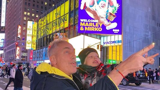 La próxima estrella que acompañará a Marley a viajar Por el mundo