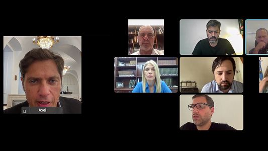 Cocaína adulterada: Kicillof anunció la continuidad de la emergencia epidemiológica