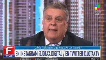 Ventura como nunca lo viste: Te morís de hambre y... ¿te vas a quedar en tu casa esperando la vacuna?