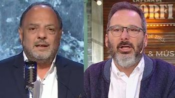 Baby Etchecopar sobre la muerte de Gerardo Rozín: Me quedé solo