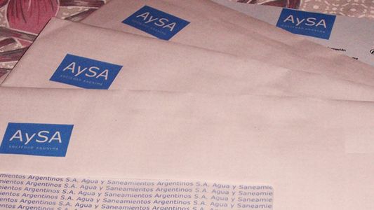 Procesan a ex funcionarios de AySA por una inexplicable contratación durante el gobierno de Macri