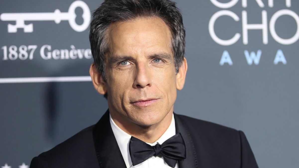 La comedia en Netflix con Ben Stiller que llegó al Top 10 de las películas más vistas en Argentina.