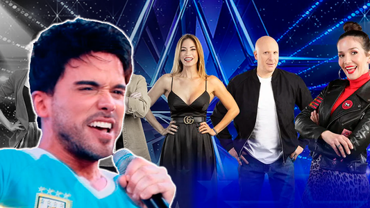 Participante del programa de Natalia Oreiro le apuntó a la jurado Claudia Fernández por bocharlo