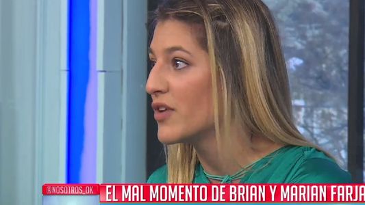La inesperada confesión de Marian Farjat  tras perder un embarazo