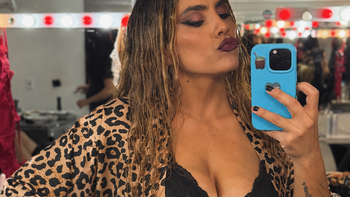 Anita Espósito calentó las redes y sorprendió con un video que dejó a todos sin palabras