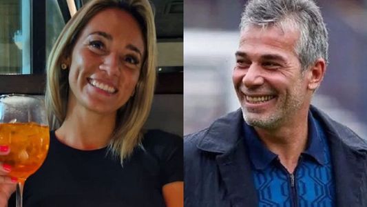 Rocío Oliva enfrentó los rumores de romance con el presidente de Gimnasia, Gabriel Pellegrino