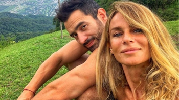 Sabrina Rojas se fue del país tras su escandalosa separación del Tucu López