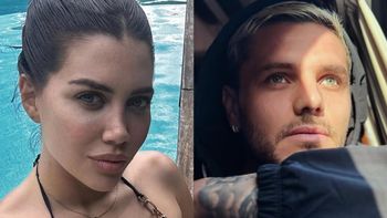 Wanda Nara mostró un escandaloso chat que complicaría a Mauro Icardi: Emboscada