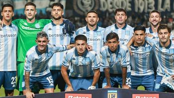 Una de las figuras de Racing hizo una comparación que sorprendió a todo el futbol argentino: Es más...