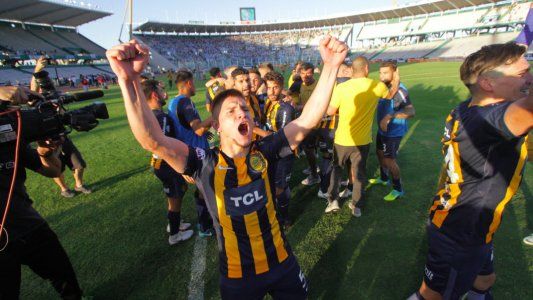 Rosario Central le ganó a Temperley por penales y es el primer finalista
