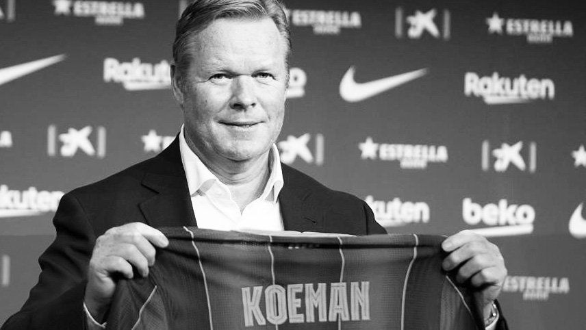 El primer error de Koeman: la salida de Luis Suarez de Barcelona