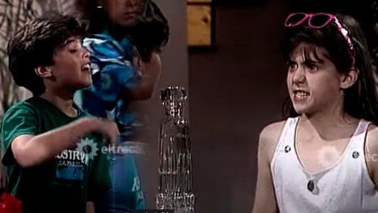 Qué fue de la vida de la novia de Nicolás Cabré en Son de Diez, Daniela Redin