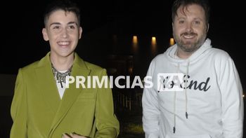 El incómodo y confuso momento que vivió Dan Breitman en el cumple del hijo de Flor peña: video