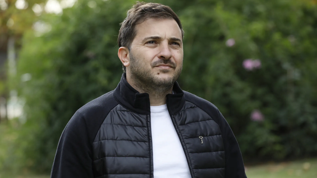 La fuerte confesión de Diego Brancatelli: Tengo un serio problema de salud