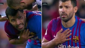 La prensa española afirma que Agüero anunciará su retiro del fútbol
