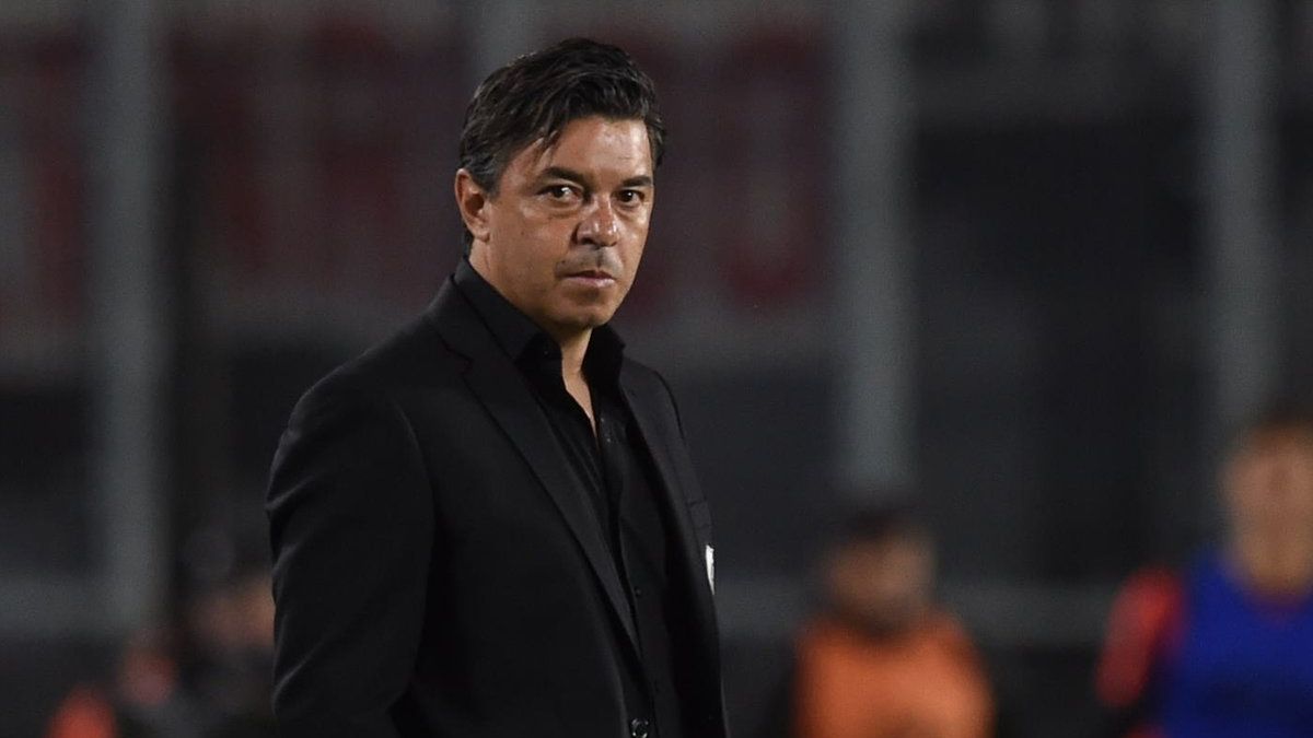 Gallardo y su gran anhelo: ser campeón de liga con River.