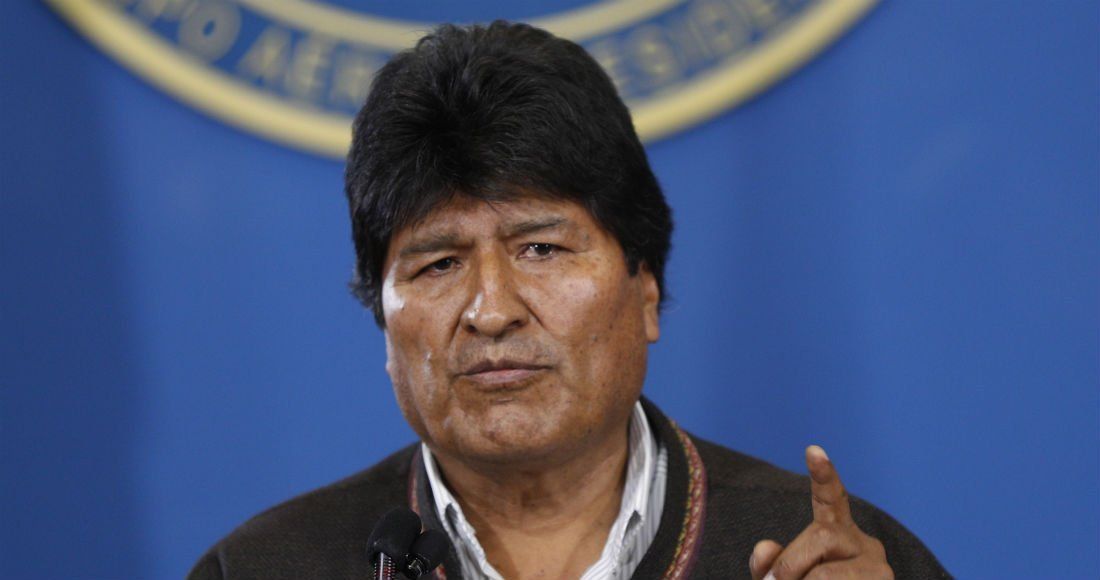 La Unión Europea pide que Bolivia celebre nuevas elecciones pacificamente